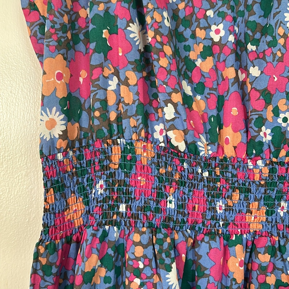 Rails “Amelia” Dress in Leilani Floral - Picture 5 of 11